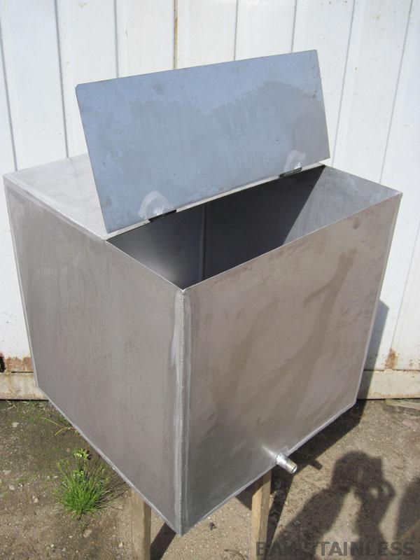 БАКИ ДЛЯ БАНИ